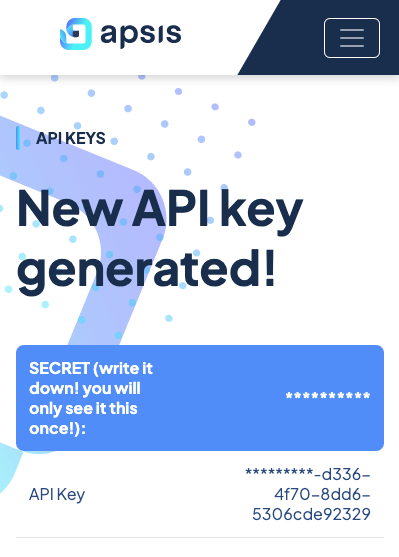 api-key-generated